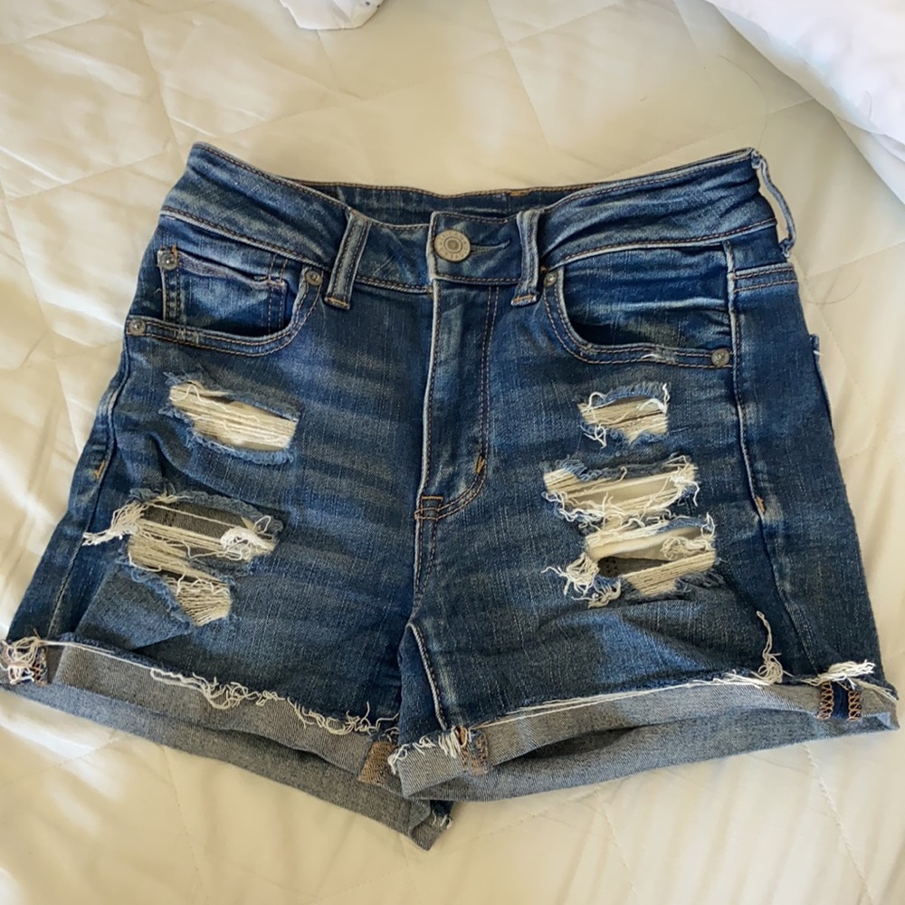 NWOT AEO shorts